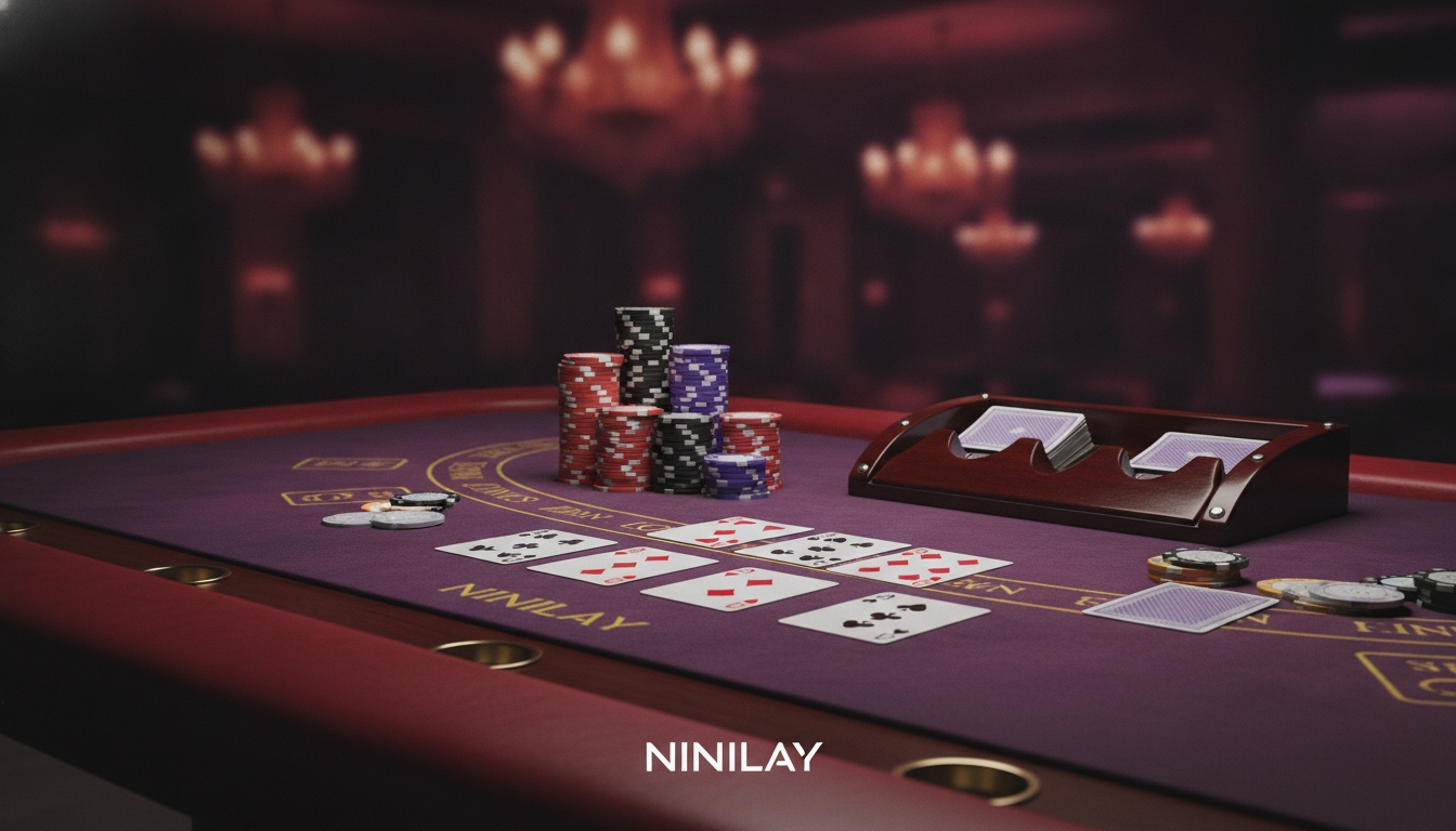 Explore the Exciting World of Games at Ninlay Casino